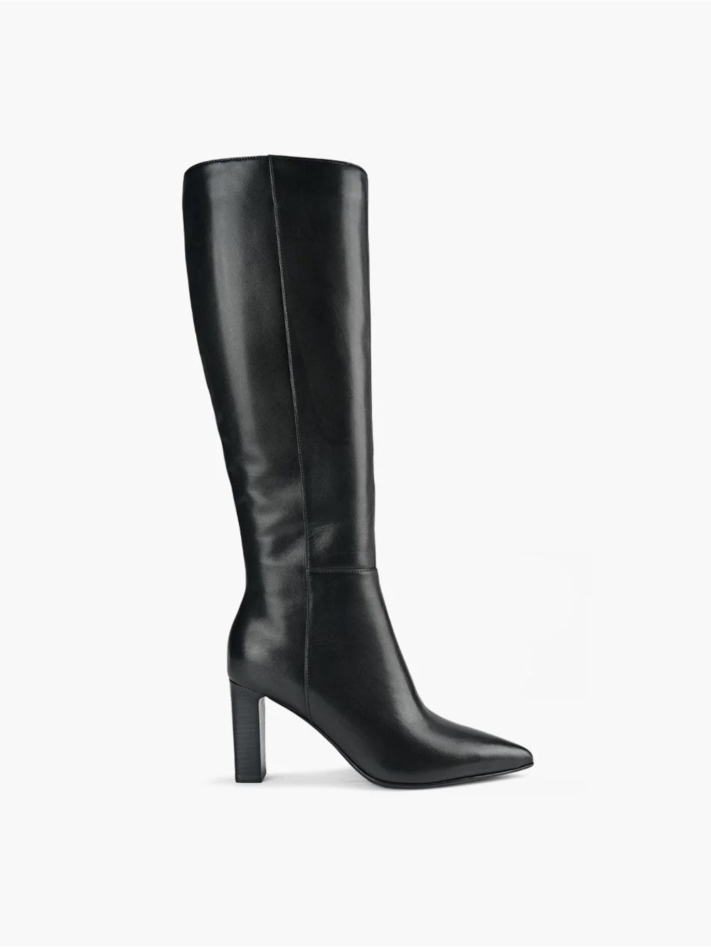 ARTICA HALLSTAT KNEE HIGH LEATHER BOOTS